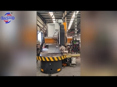 Mesin Bubut Vertikal Konvensional