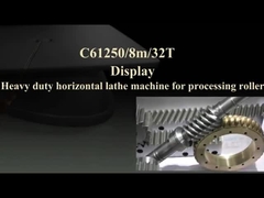 Video C61200 8m 32T