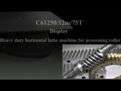 Video C61250 12m 75T