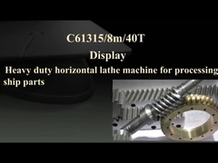 Video C61315 8m 40T