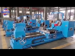 Video Mesin Bentukan Gulungan CNC WXK500C