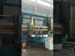 CK5245 CNC Vertikal LATHE MACHINE