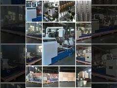 Mesin penandaan dan takik gulungan CNC WXK-500C