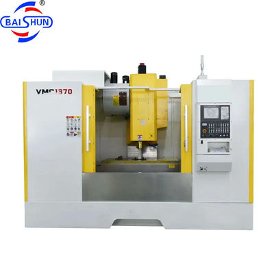 Vmc 1580 3 Axis Vertical Machining Center Torno