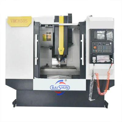 VMC850 Vmc Vertical Machining Center Penggilingan cerdas