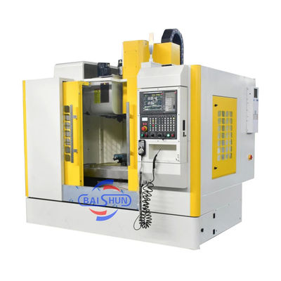 VMC 855 CNC Vertical Machine Center 5 Axis Metal Turning Vmc Milling Machine Lathe