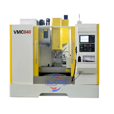 Vmc650 CNC Vertical Machining Center Metal Cutting Torno Vmc Lathe Milling