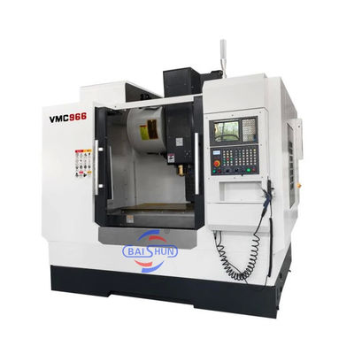 VMC1580 CNC Vertical Machining Center 3 Axis Metal Milling Lathe Torno