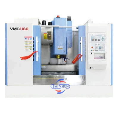 4 Axis CNC Vertical Machining Center VMC850 5 Axis Boring Lathe Milling