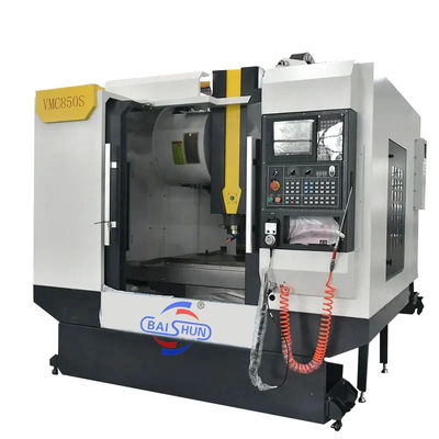 Kecepatan tinggi CNC Vertical Machining Center VMC650 Sistem Pengontrol Siemens