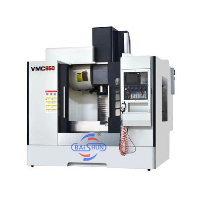 Vmc 1060 Vertical Machining Center Taiwan Brand BT40 Spindle Alat mesin