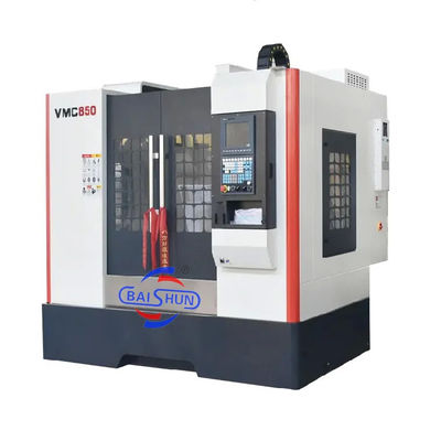 Torno Vertical Lathe VMC Mesin Penggilingan CNC CNC Vertical Machining Center Vmc1580