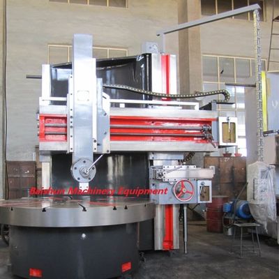 Pembuatan Tugas Berat C5116 Vtl Presisi Tinggi Universal Cnc Kolom Tunggal Vtl