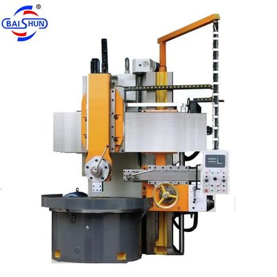 VTL Cnc Vertical Lathe Borer Single Column Vertical Turning Lathe Mesin