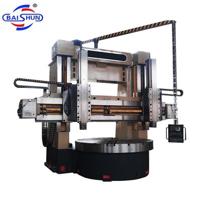 VTL Lathe Vertical Turning Mesin Lathe Tugas Berat Untuk Memotong Logam C5225