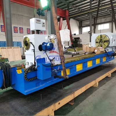 Baja CNC Roll Lathe Metal Milling Roll CK8450