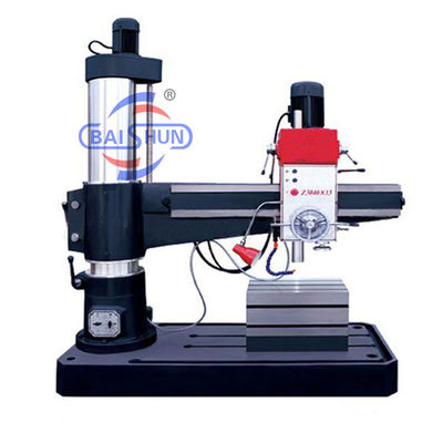 Z3080X25 Alat Pengeboran Logam Mesin Pengeboran Radial Tugas Berat