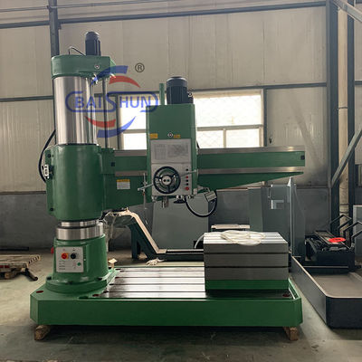 Z3050x16 1 Mesin Pengeboran Radial Mesin Pengeboran Masuk Otomatis