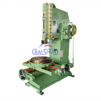 Manual Type Metal Keyway Slotter Mesin Vertikal B5032