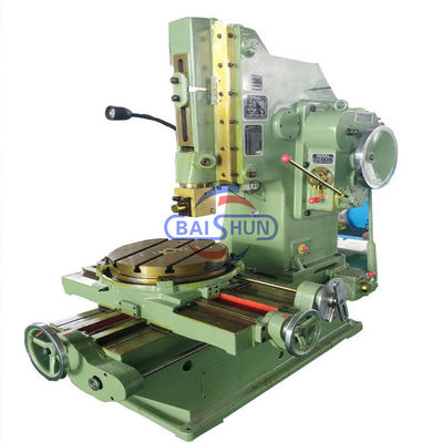 B5020 Alat Slotting Alur Pasak Tipe Manual Planer Vertikal Umpan Cepat