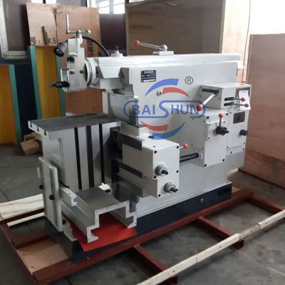630mm Panjang Pemotongan Mesin Mekanis Metal Bentuk Metal kecil Bentuk