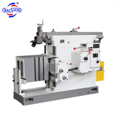Alat Mesin Membentuk Lembar Logam Mechanical Metal Planer Horisontal BC6063