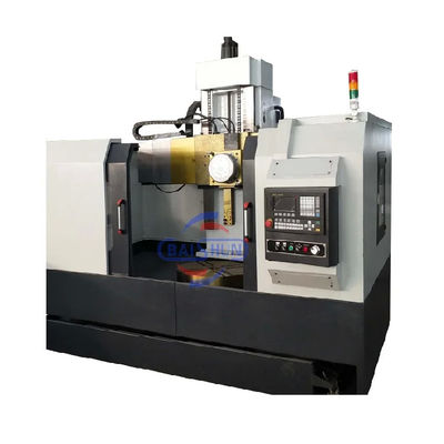 Mesin Torno Lathe CNC Turret Vertikal Lathe Kecepatan Tinggi