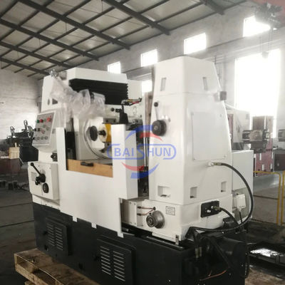 High Precision Gear Hobbing Machine Worm Wheel Menghidupkan