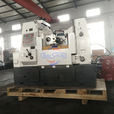 Y3180H Mesin Hobbing Spur Gear Untuk Worm Gear Vertikal