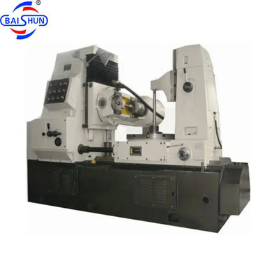 Bevel Gear Hobbing Machine kecil hidraulik Spiral mekanik Y3180