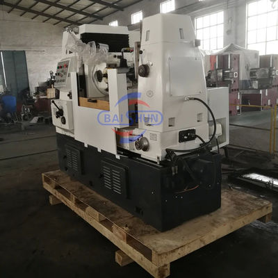 Y3150E Mesin pemotong gigi Hydraulic Diy Gear Hobber