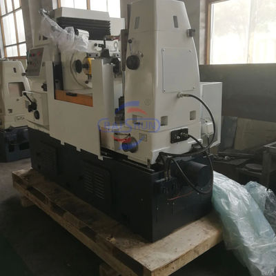 Vertikal Small Gear Hobber Y3150 Spur Gear Cutting