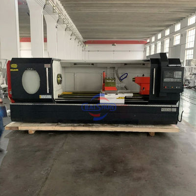 CAK6140 Flat Bed Horizontal Mesin Mesin Mesin Mesin Mesin Mesin Mesin Mesin Otomatis