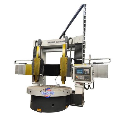 Heavy Duty VTL Vertikal Turning Lathe CK5225 CNC Vertikal Lathe