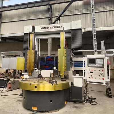 High Precisionin VTL CK5225 Vertical Machining Equipment Vertical Lathe Mesin pemotong vertikal