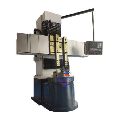 2 Axis Mesin Penggilingan Vertikal Cnc Kecil Untuk Metal Center Rim Perbaikan Operasi Mudah