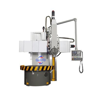 China Factory Vertical Machining Tools Lathe CNC Vertical Lathe Mesin Harga