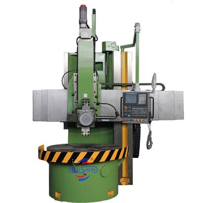 CK5120 Vertikal Mesin Cnc Lathe Tinggi Precision Heavy Duty CNC Turning Lathe