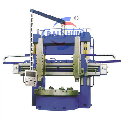 Mesin CNC Vertikal Turning Lathe CK5225 CK5235 Mesin Alat Vertikal Lathe