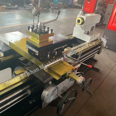 Precision Horizontal Manual Turning Lathe Mesin Harga Mesin Fanuc Daftar Harga