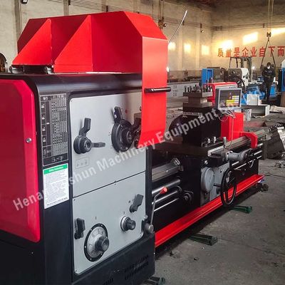 Heavy Duty Large Horizontal Lathe Machine 1.5 Meter Cw Seri Universal Lathe