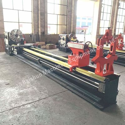 Industri Optimum Mesin Lathe Horizontal Brake Disc Mesin Lathe Mesin Kunci Logam Motor
