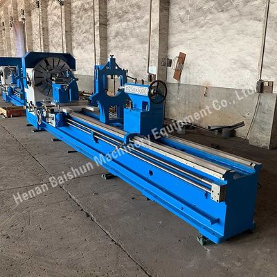 CW61125 Big Bore Heavy Duty Turning Lathe Mesin Harga Mesin Lathe Horizontal