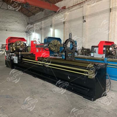 Heavy Duty Universal Manual Torno Parallel Mechanical Horizontal Lathe Mesin CW6180