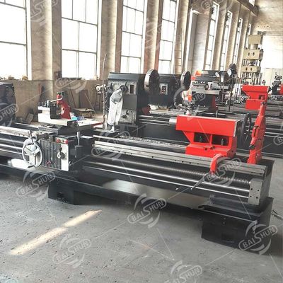 Mesin Pembuatan Logam Berkualitas Berat Cw6180*1000 Mesin Pembuatan Promosi