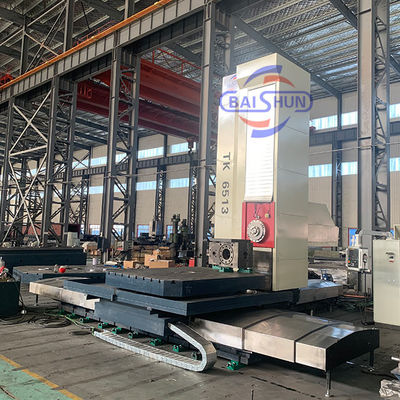 3 Axis / 4 Axis / 5 Axis CNC Boring Milling Machine Dengan Angle Head Milling