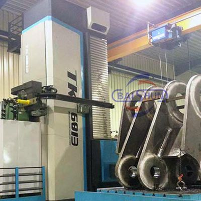 Keakuratan dan Efisiensi dalam CNC Horizontal Boring dan Milling Machine untuk Industri