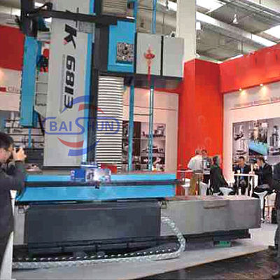 TK6816 Boring Milling Machine Untuk dijual dengan layanan terbaik Standar CE