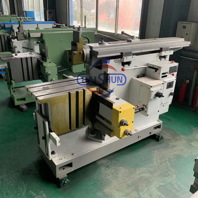 Metal Forming Horizontal Planer Shaper Machine BC6035 Pemotong Bentuk