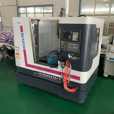 B5032 Mesin slot CNC Keyway Mesin pemotong slot vertikal Alat slot